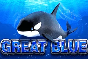 Playtech : Great Blue - CSPLAY168