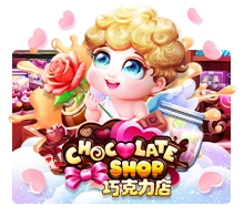 Chocolate Shop - CSPLAY168