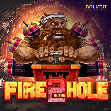 Fire In The Hole 2 - CSPLAY168