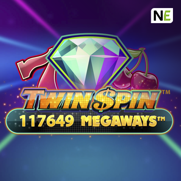 NetEnt : Twin Spin Megaways - CSPLAY168
