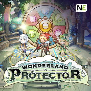 NetEnt : Wonderland Protector - CSPLAY168
