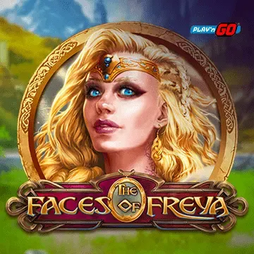 The Faces Of Freya - CSPLAY168