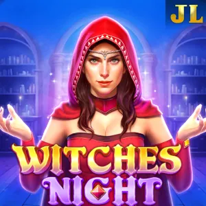 Witches Night - CSPLAY168