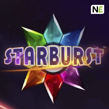 NetEnt : Starburst - CSPLAY168