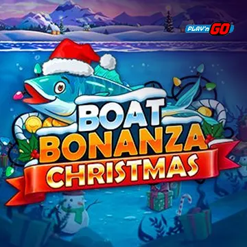 Boat Bonanza Christmas - CSPLAY168