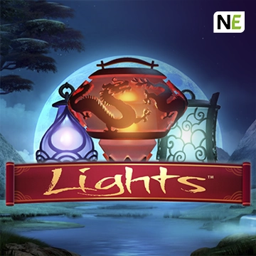 NetEnt : Lights - CSPLAY168