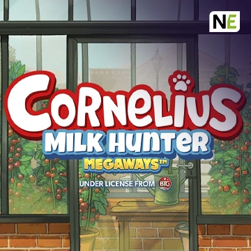 NetEnt : Cornelius Milk Hunter Megaways - CSPLAY168