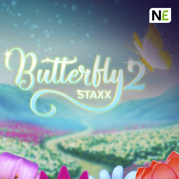 NetEnt : Butterfly Staxx 2 - CSPLAY168