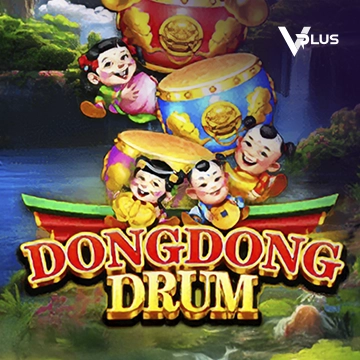 Dongdong Drum - CSPLAY168