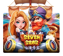 Seven Seas - CSPLAY168
