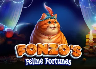 Fonzos Feline Fortunes - CSPLAY168