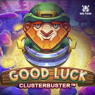 Good Luck Clusterbuster - CSPLAY168