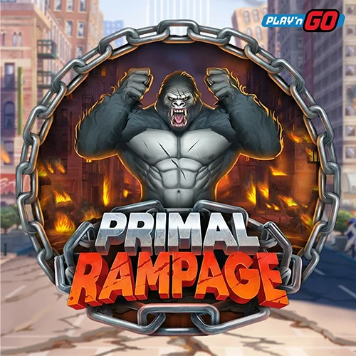 Primal Rampage - CSPLAY168