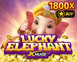 Lucky Elephant X-Huge - CSPLAY168