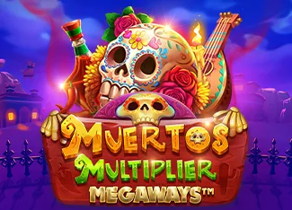 Muertos Multiplier Megaways - CSPLAY168