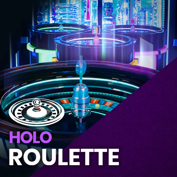 Holo Roulette - CSPLAY168
