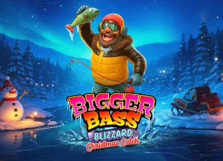 Bigger Bass Blizzard - Christmas Catch - CSPLAY168