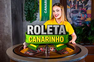 Roleta Canarinho - CSPLAY168