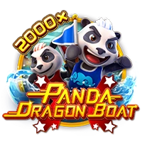 PANDA DRAGON BOAT - CSPLAY168