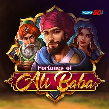 Fortunes of Ali Baba - CSPLAY168