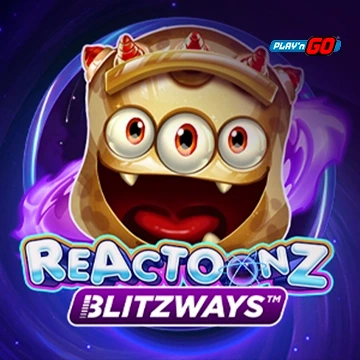 Reactoonz Blitzways - CSPLAY168