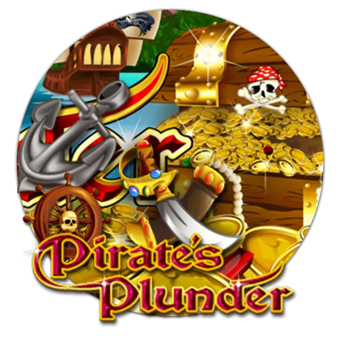 Pirates Plunder - CSPLAY168