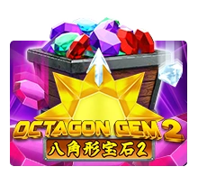 Octagon Gem 2 - CSPLAY168