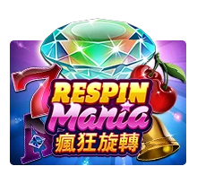 Respin Mania - CSPLAY168