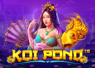 Koi Pond - CSPLAY168