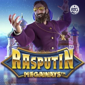 Rasputin Megaways - CSPLAY168