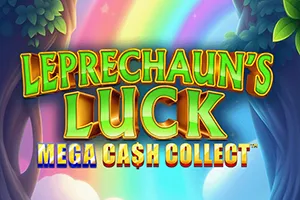 Playtech : Leprechauns Luck: Mega Cash Collect A1 - CSPLAY168