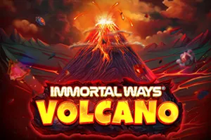 Playtech : Immortal Ways Volcano - CSPLAY168
