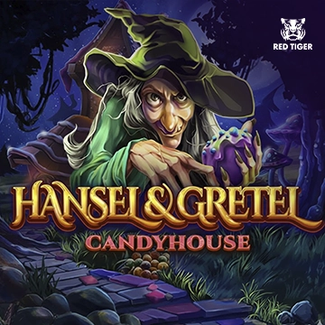 Hansel And Gretel Candyhouse - CSPLAY168