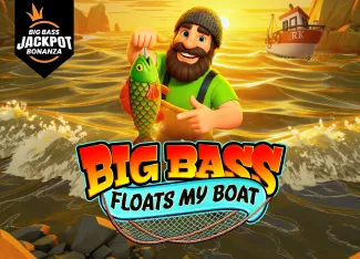 Big Bass Floats my Boat - CSPLAY168