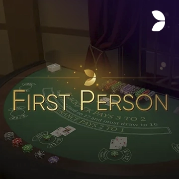 First Person Top Card - CSPLAY168