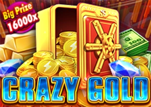 Crazy Gold - CSPLAY168