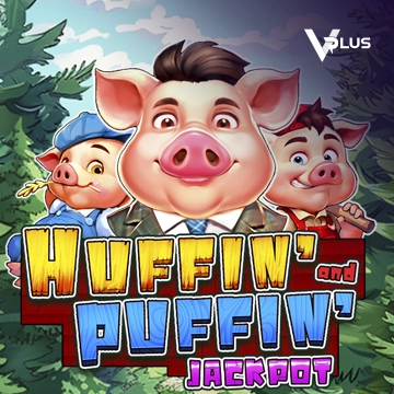 Huffin and Puffin Jackpot - CSPLAY168