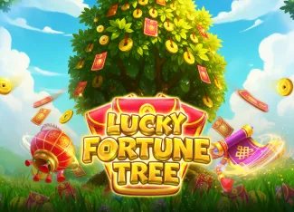 Lucky Fortune Tree - CSPLAY168