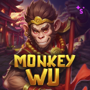 Monkey Wu - CSPLAY168