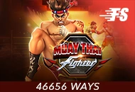 Muay Thai Fighter - CSPLAY168