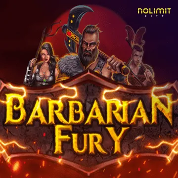 Barbarian Fury - CSPLAY168