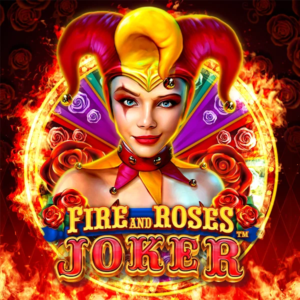 Microgaming : Fire and Roses Joker - CSPLAY168