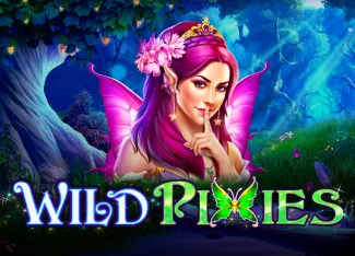 Wild Pixies - CSPLAY168