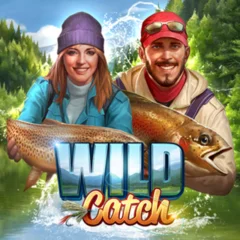 Microgaming : Wild Catch (New) - CSPLAY168