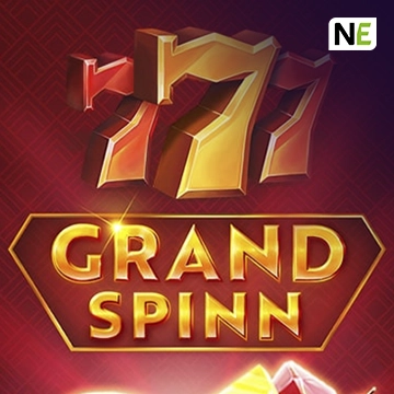 NetEnt : Grand Spinn - CSPLAY168