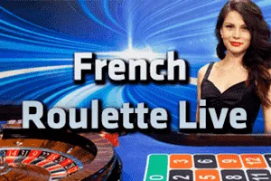 French Roulette - CSPLAY168
