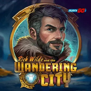 Rich Wilde and the Wandering City - CSPLAY168