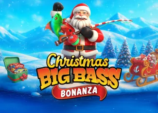 Christmas Big Bass Bonanza - CSPLAY168