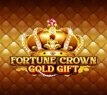 Fortune Crown - Gold Gift - CSPLAY168