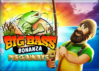 Big Bass Bonanza Megaways - CSPLAY168